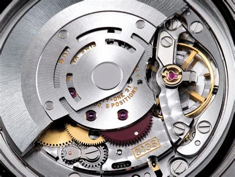 immagini movimento rolex submariner originale|rolex submariner movements.